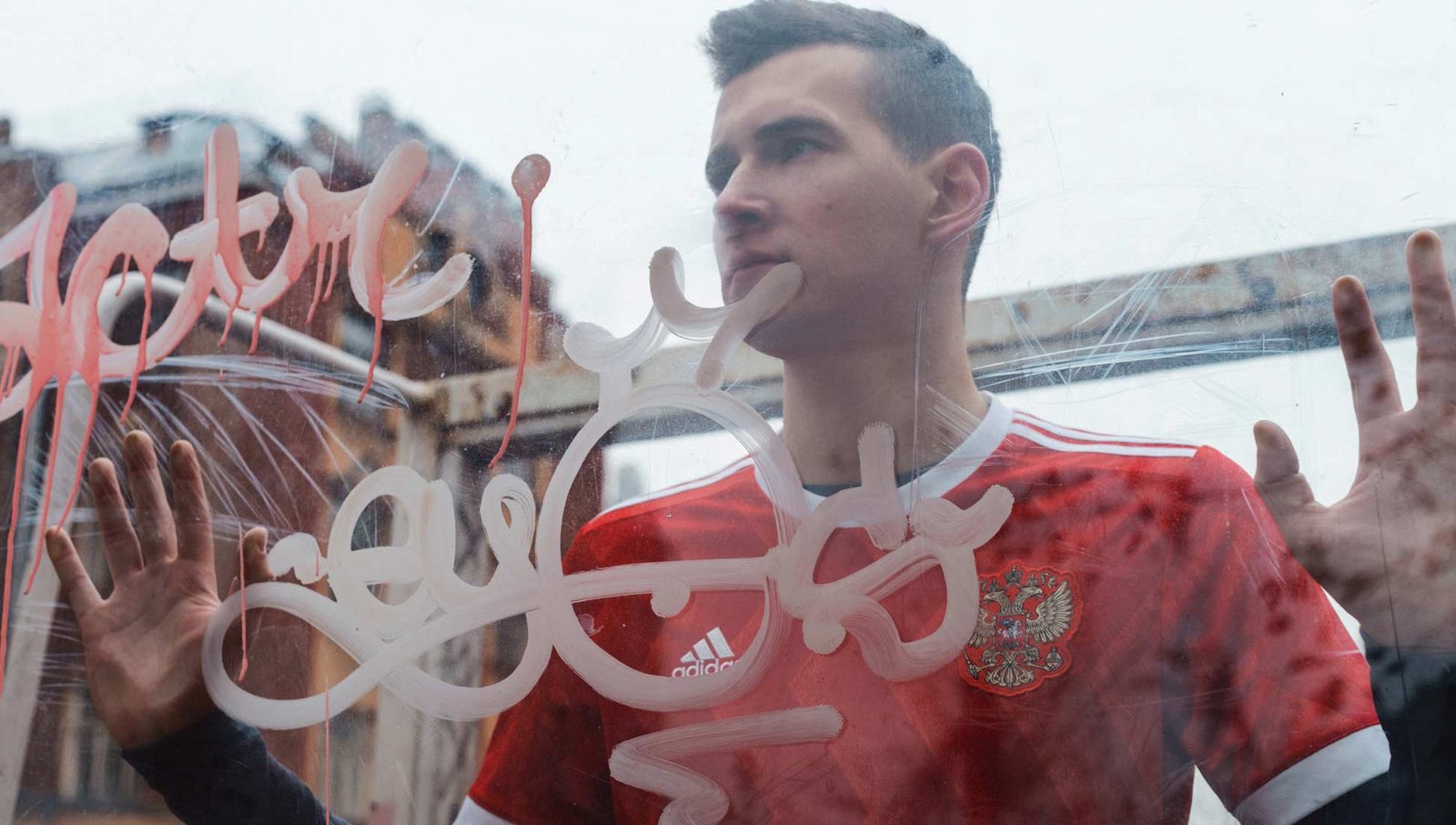 adidas Launch Russia 2017 Confederations Cup Kit - featured image