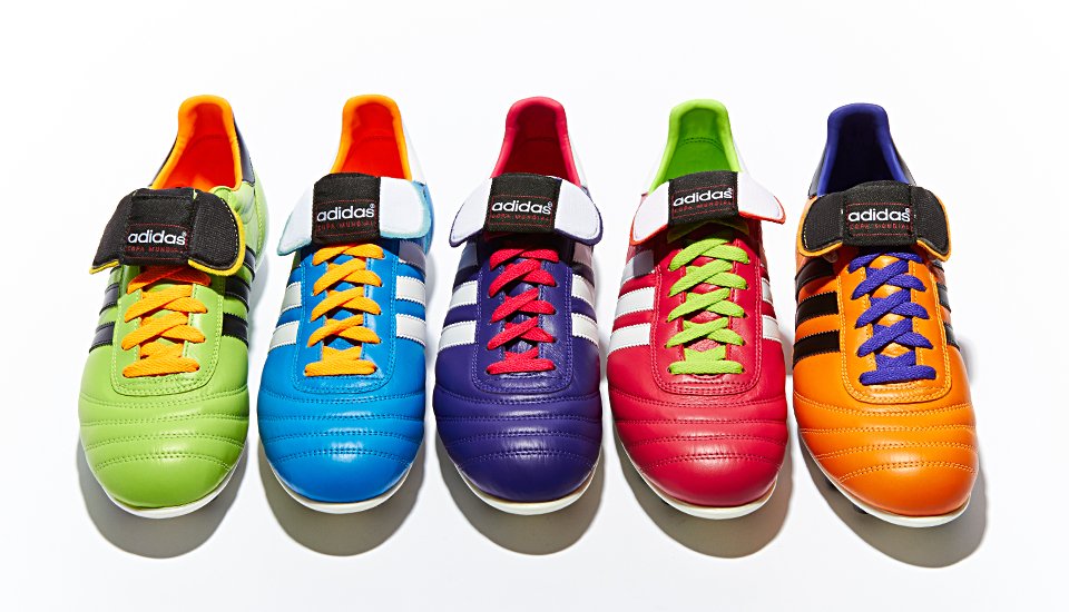 adidas Launch Samba Copa Mundial Collection - featured image