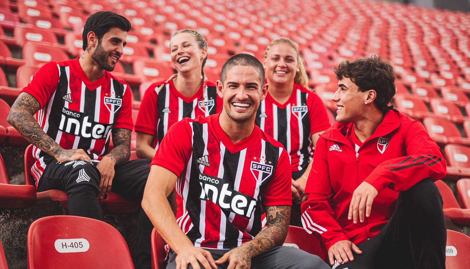 adidas Launch Sao Paulo 2020/21 Away Shirt - featured image