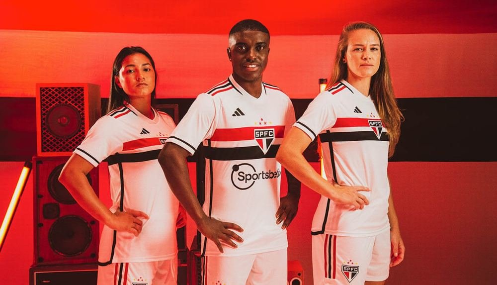 adidas Launch Sao Paulo 2023 Home Shirt - featured image