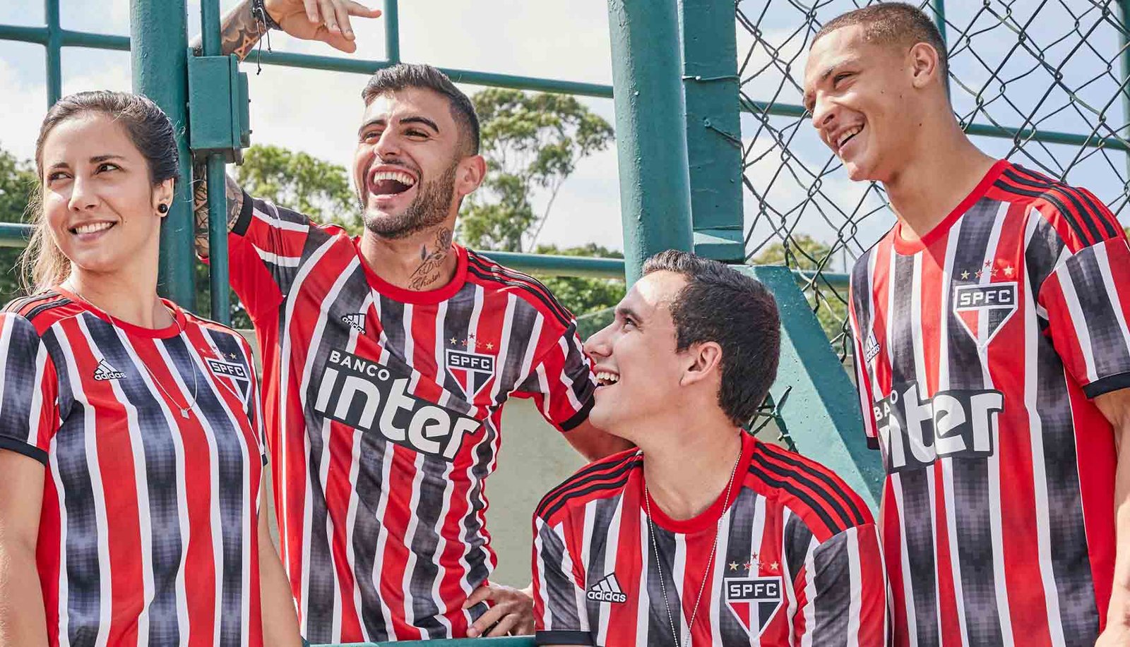 adidas Launch Sao Paulo FC 19/20 Away Shirt - featured image