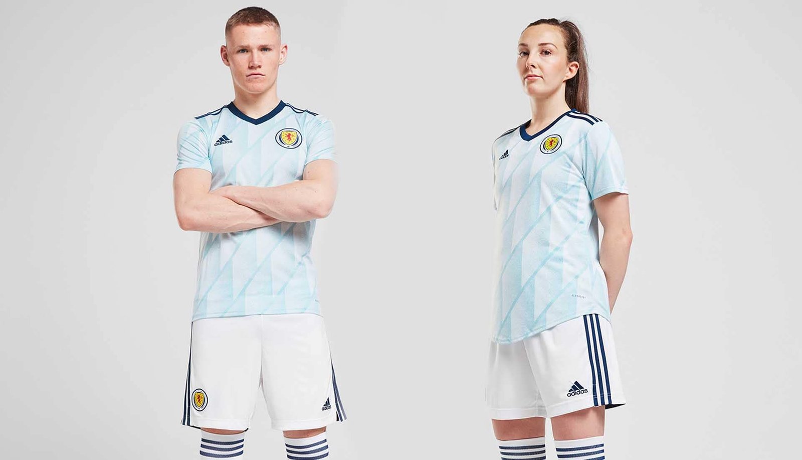 adidas Launch Scotland 2020 Away Shirt - featured image