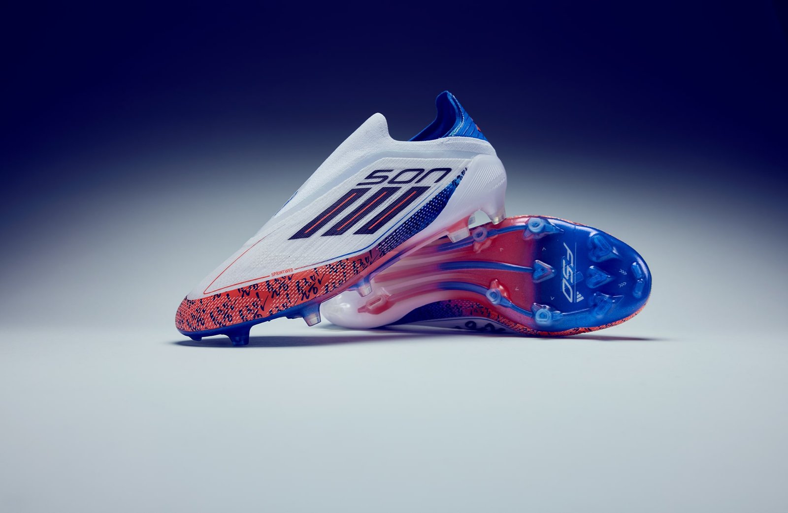 adidas Launch Second Signature F50 For Son Heung-Min - featured image