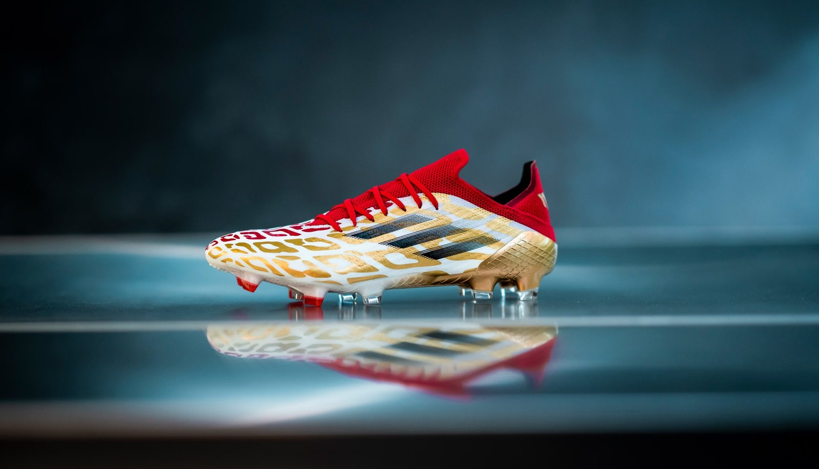 adidas Launch Signature Salah X Speedflow 'Prepare For Battle' - featured image