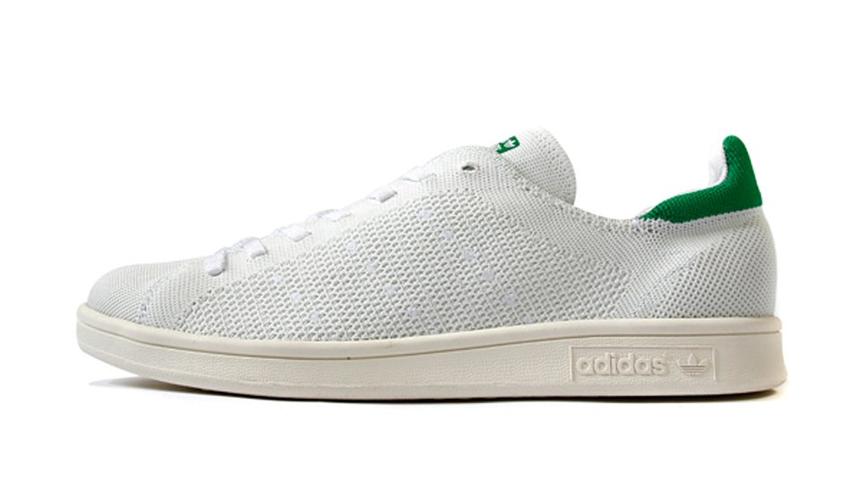 adidas Launch Stan Smith Primeknit - featured image
