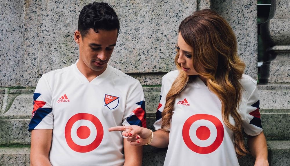 adidas Launch The 2018 MLS All Star jersey - featured image
