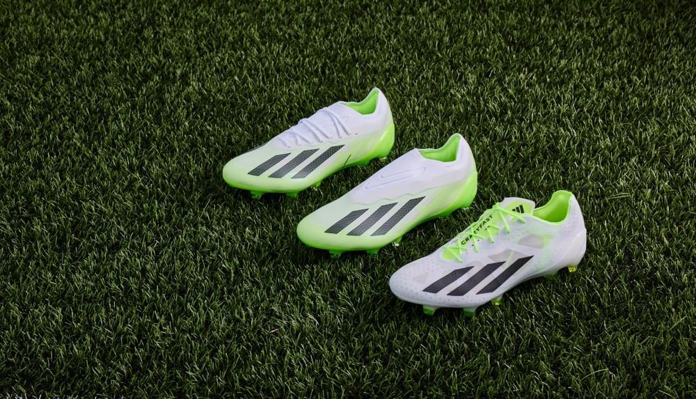 adidas Launch The All-New X Crazyfast - featured image