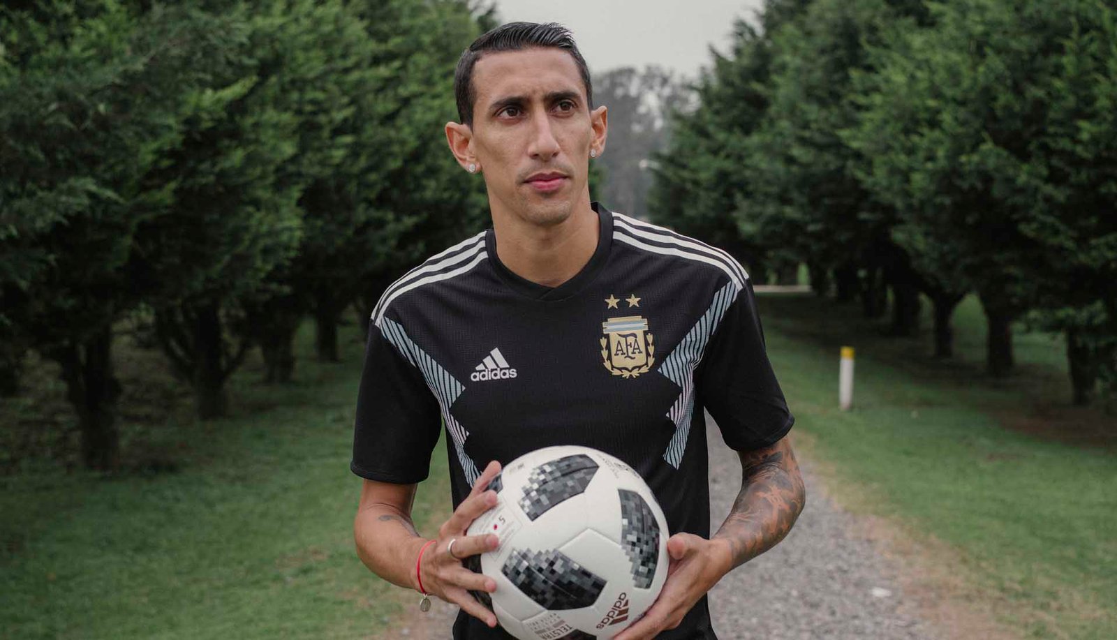 adidas Launch The Argentina 2018 World Cup Away Shirt - featured image