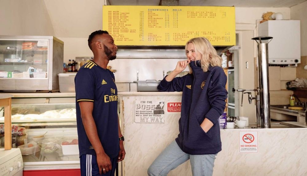 adidas Launch The Arsenal 2019/20 Third Shirt - featured image