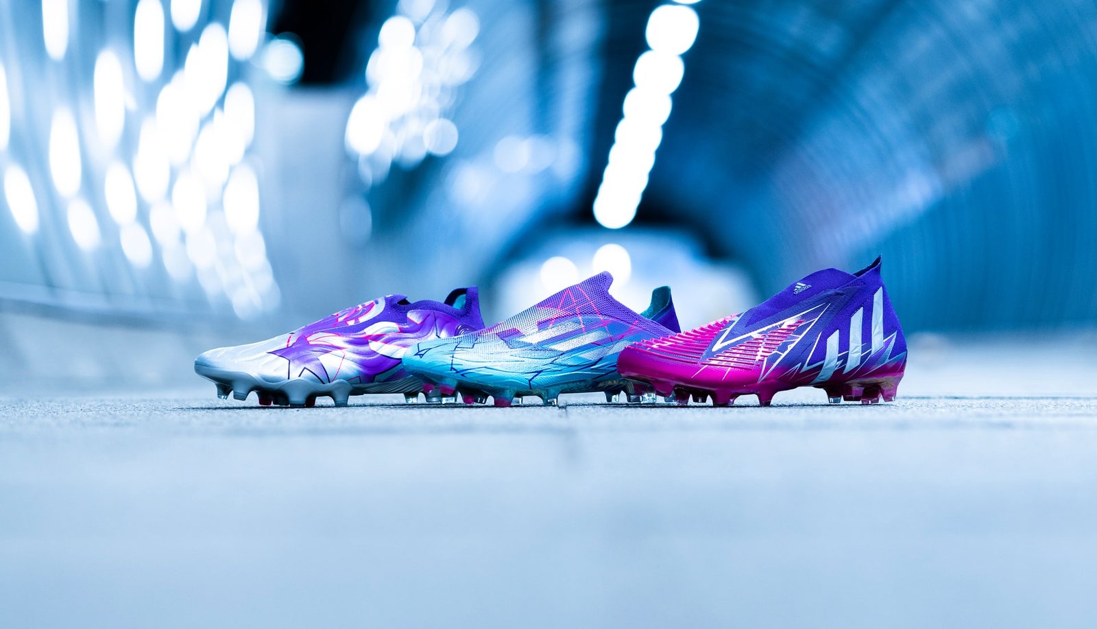 adidas Launch The Champions Code Pack - featured image