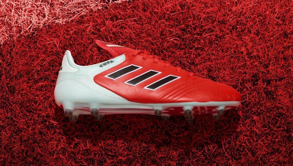 adidas Launch The COPA 17 Red Limit - featured image