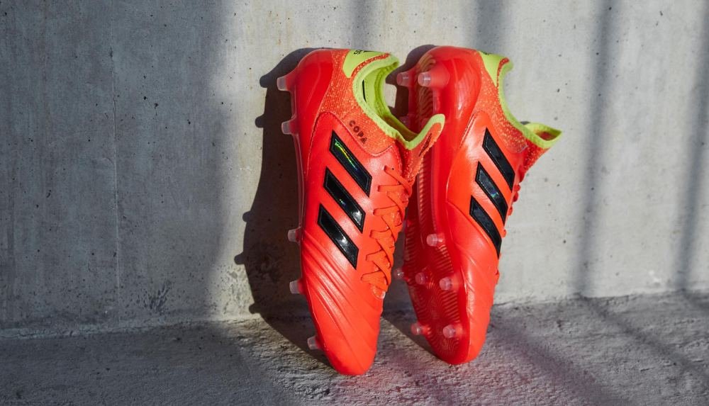 adidas Launch The COPA 18.1 "Energy Mode" - featured image