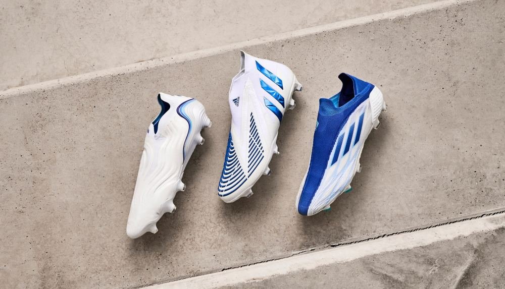 adidas Launch The 'Diamond Edge' Pack - featured image