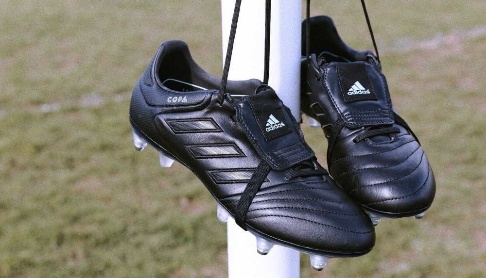adidas Launch the First Ever Soft Ground Copa Gloro in "Black/Mint" - featured image