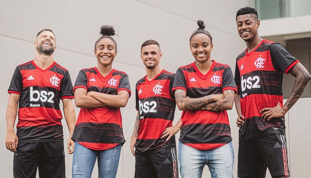 adidas Launch The Flamengo 2020 Home Shirt - featured image