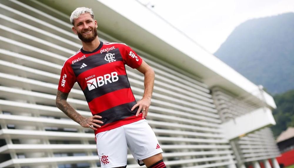 adidas Launch The Flamengo 2023 Home Shirt - featured image