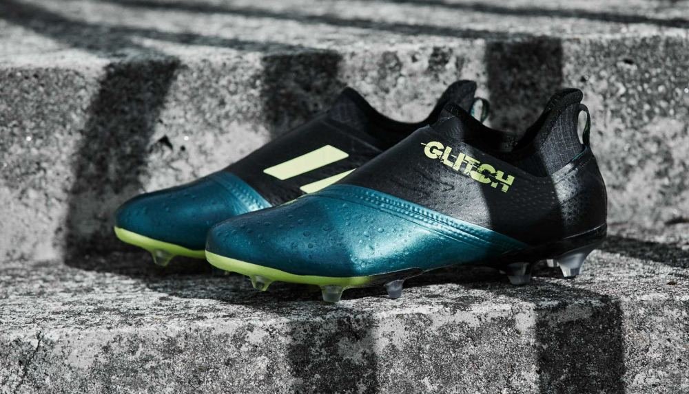 adidas Launch the Glitch 18 "Exertskin" - featured image
