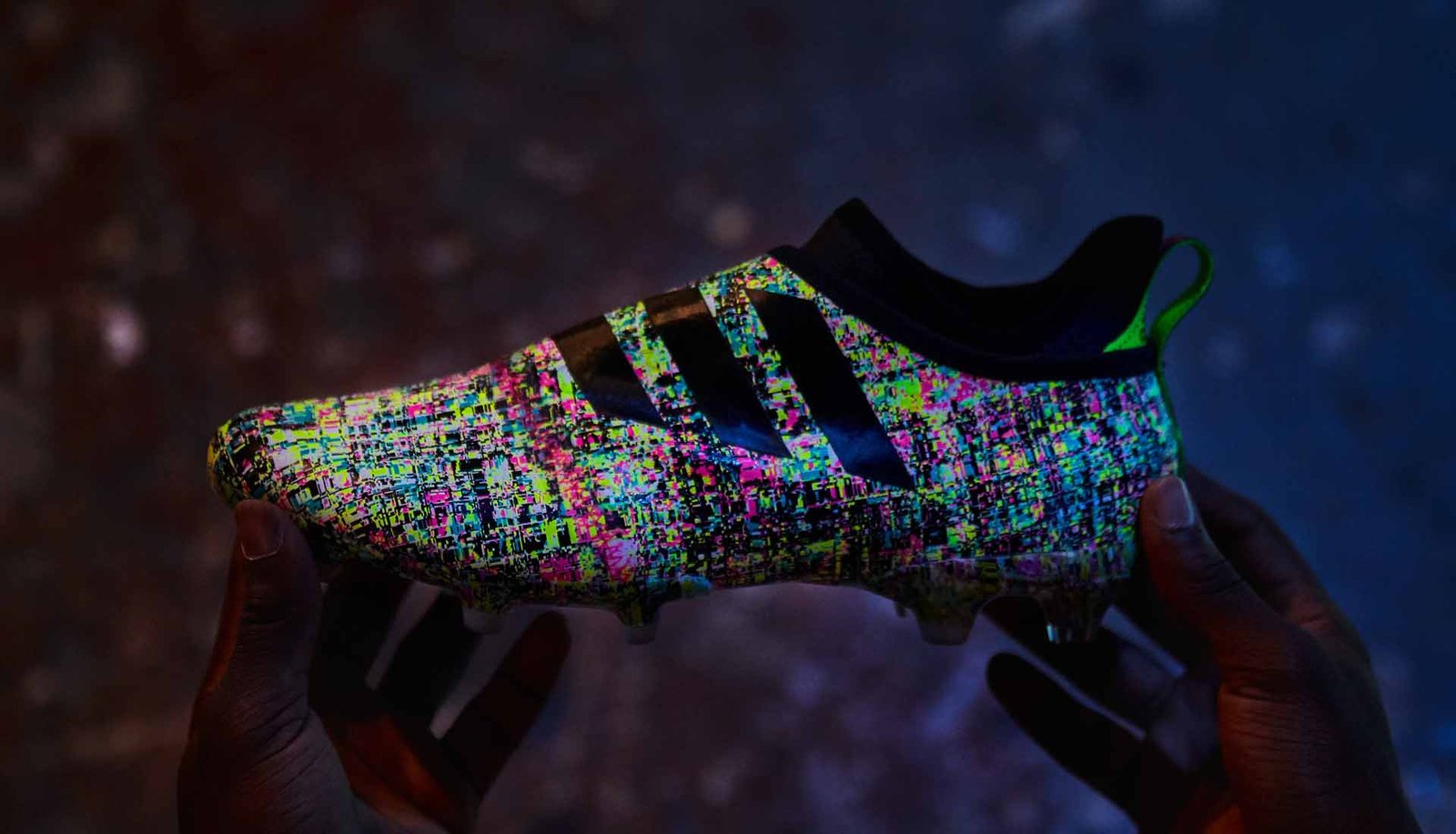 adidas Launch the Glitch 'Hacked' Pack - featured image