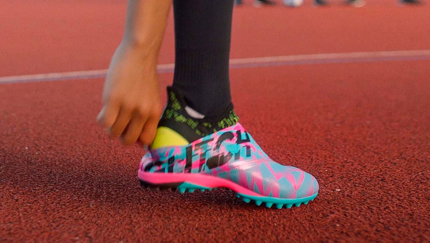 adidas Launch The Glitch 'Mad Pack' Turf Skins - featured image