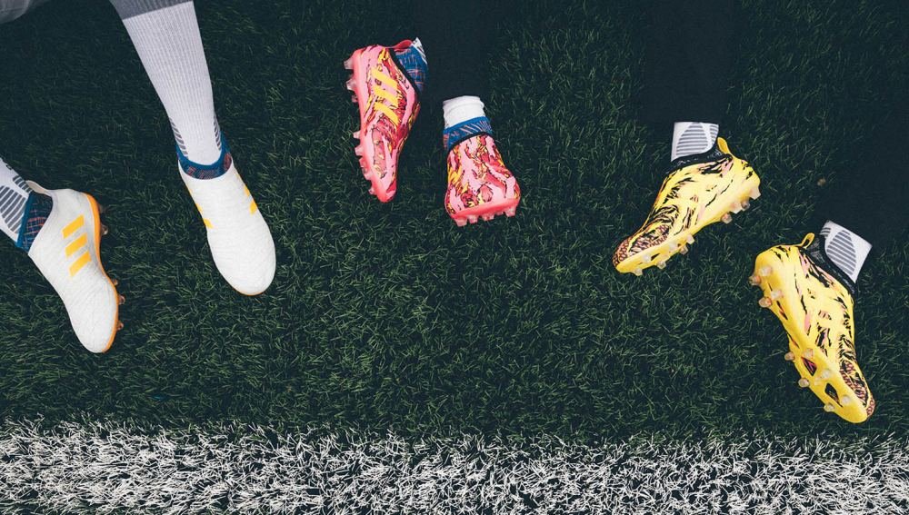 adidas Launch The GLITCH17 "Mirage Editions" - featured image