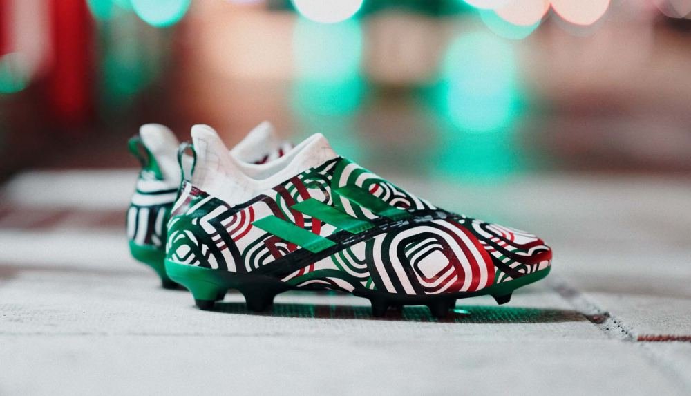 adidas Launch The Glitch19 'Number' Skin - featured image