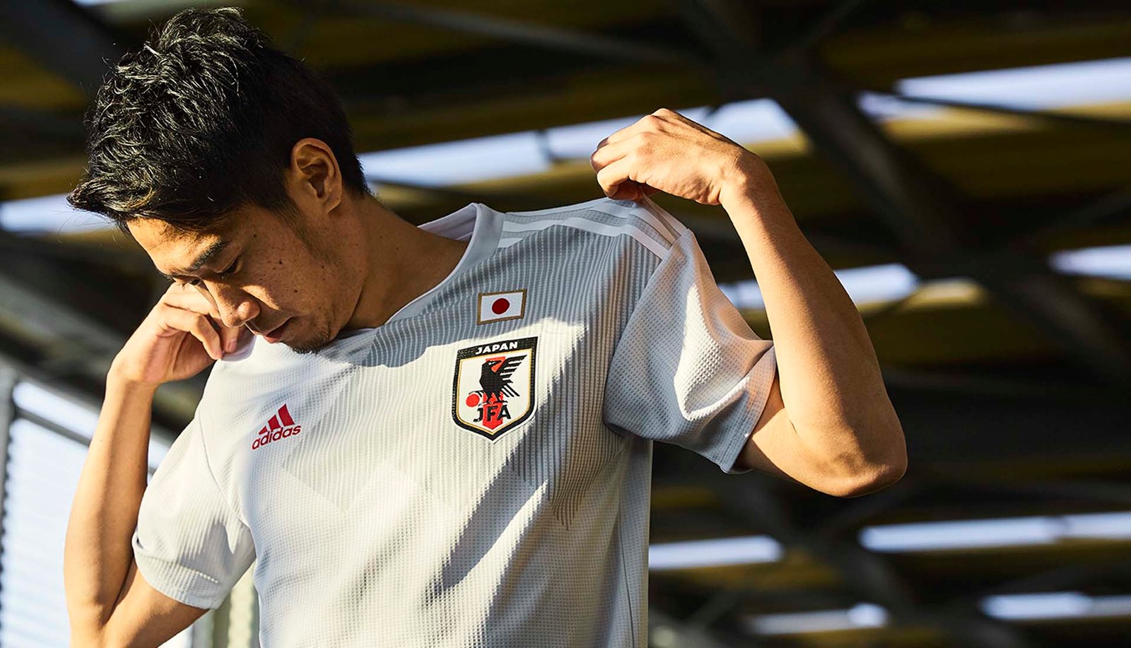 adidas Launch The Japan 2018 World Cup Away Shirt - featured image