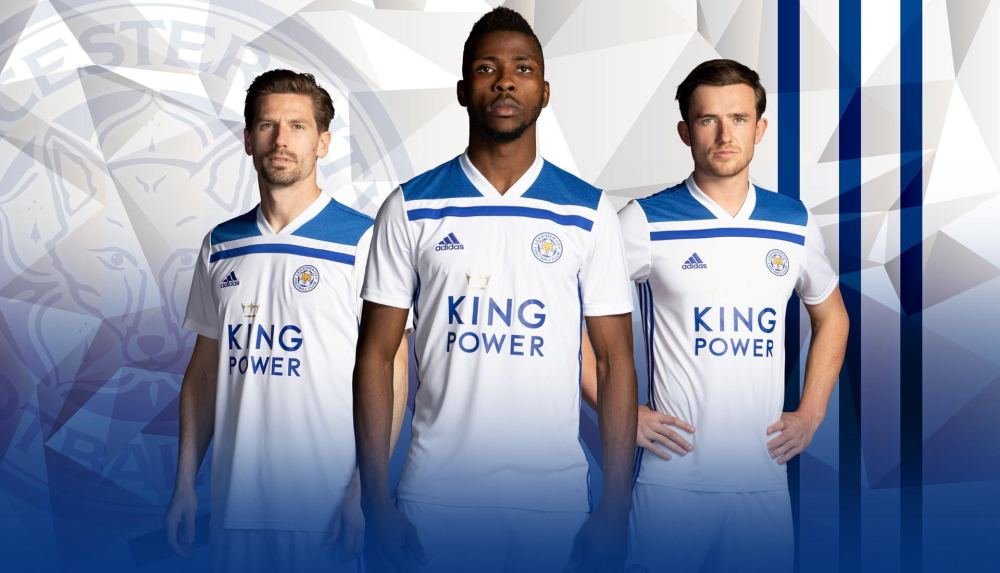 adidas Launch The Leicester City 18/19 Third Shirt - featured image