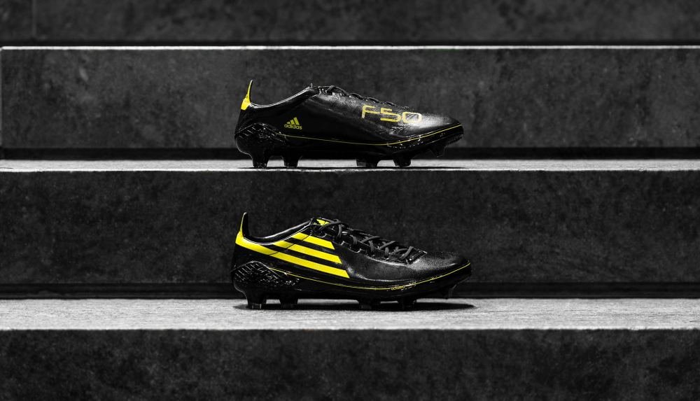 Adidas Launch The Limited Edition F50 X Ghosted+ 'Memory Lane' - featured image