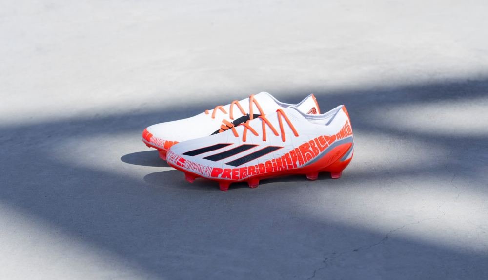 adidas Launch The 'Messi Balon Te Adoro' X Speedportal - featured image