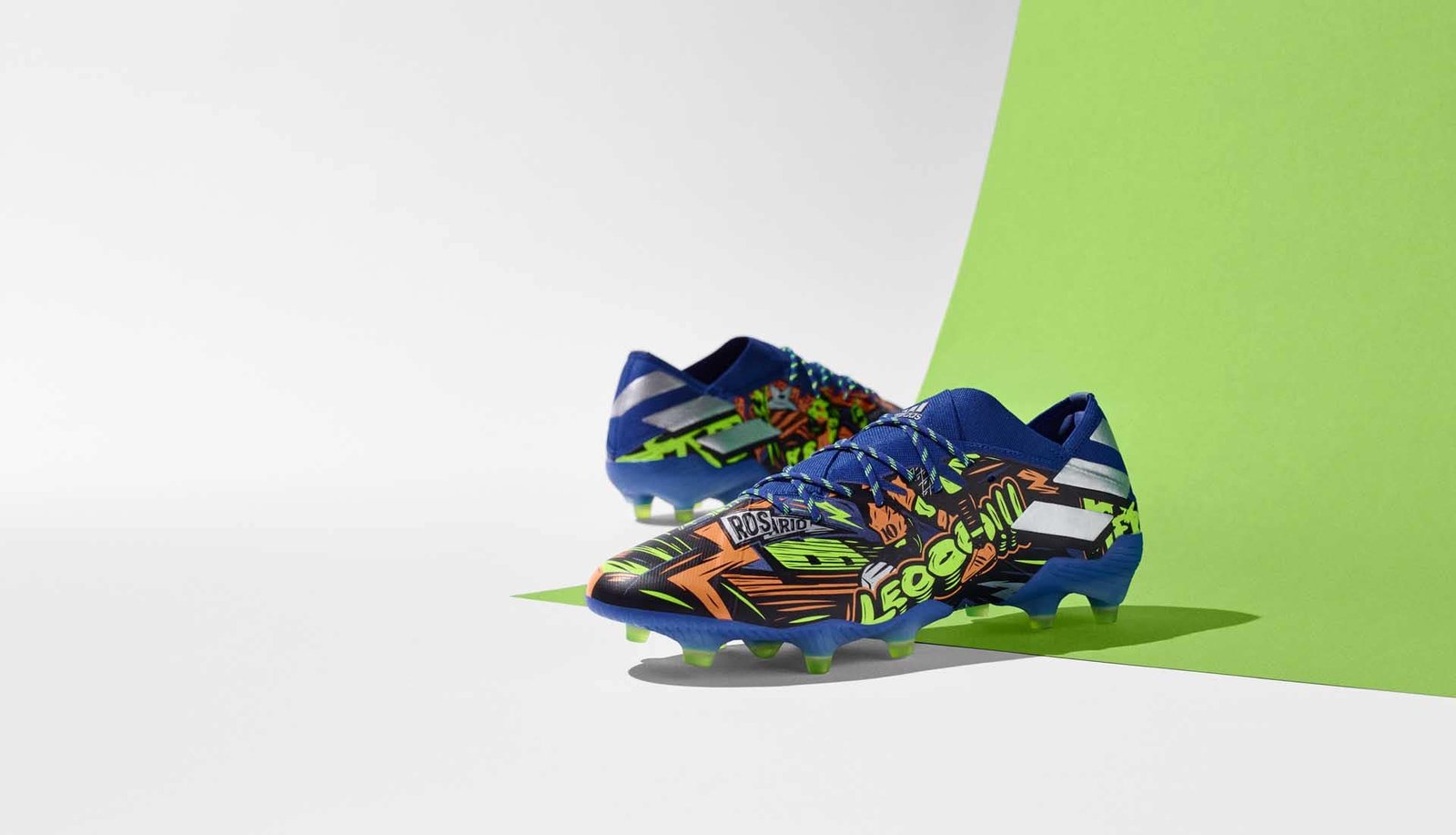 adidas Launch The Messi Nemeziz 19.1 - featured image