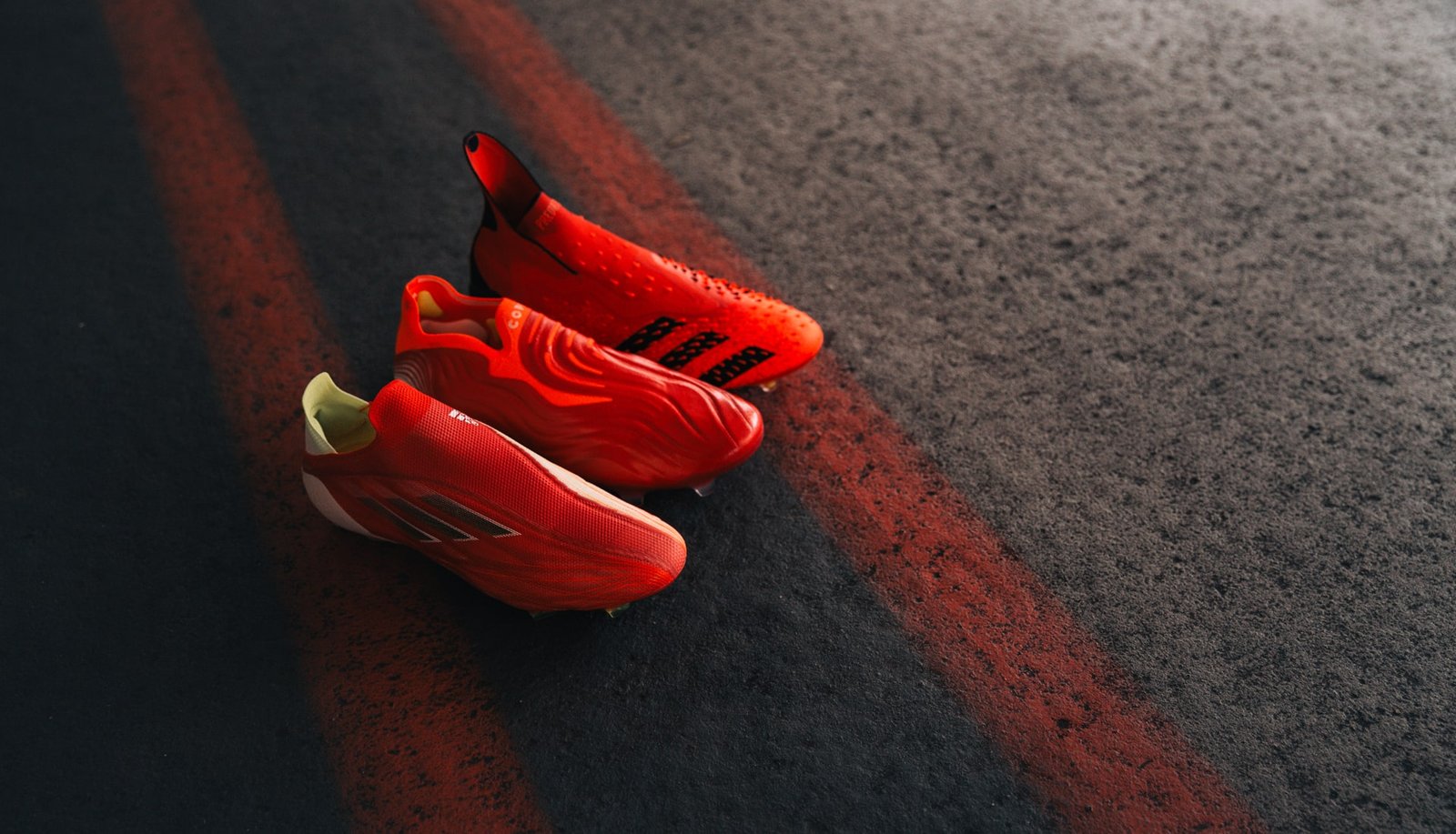 adidas Launch The 'Meteorite Pack' - featured image