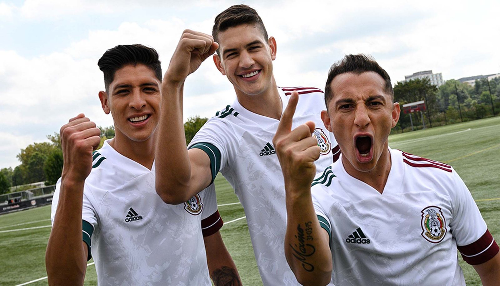 adidas Launch The Mexico 2020 Away Shirt - featured image