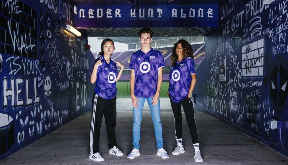 adidas Launch The MLS All Star 2019 Jersey - featured image