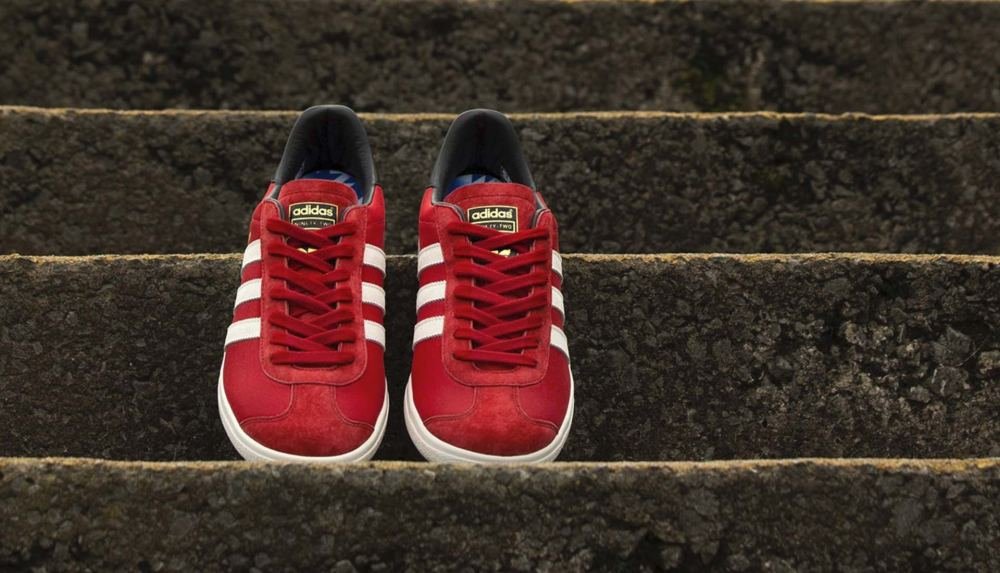 adidas Launch the MUFC Ninety-Two Shoe - featured image