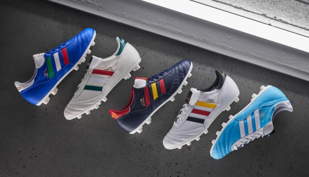 adidas Launch The 'Mundial Federations' Pack - featured image