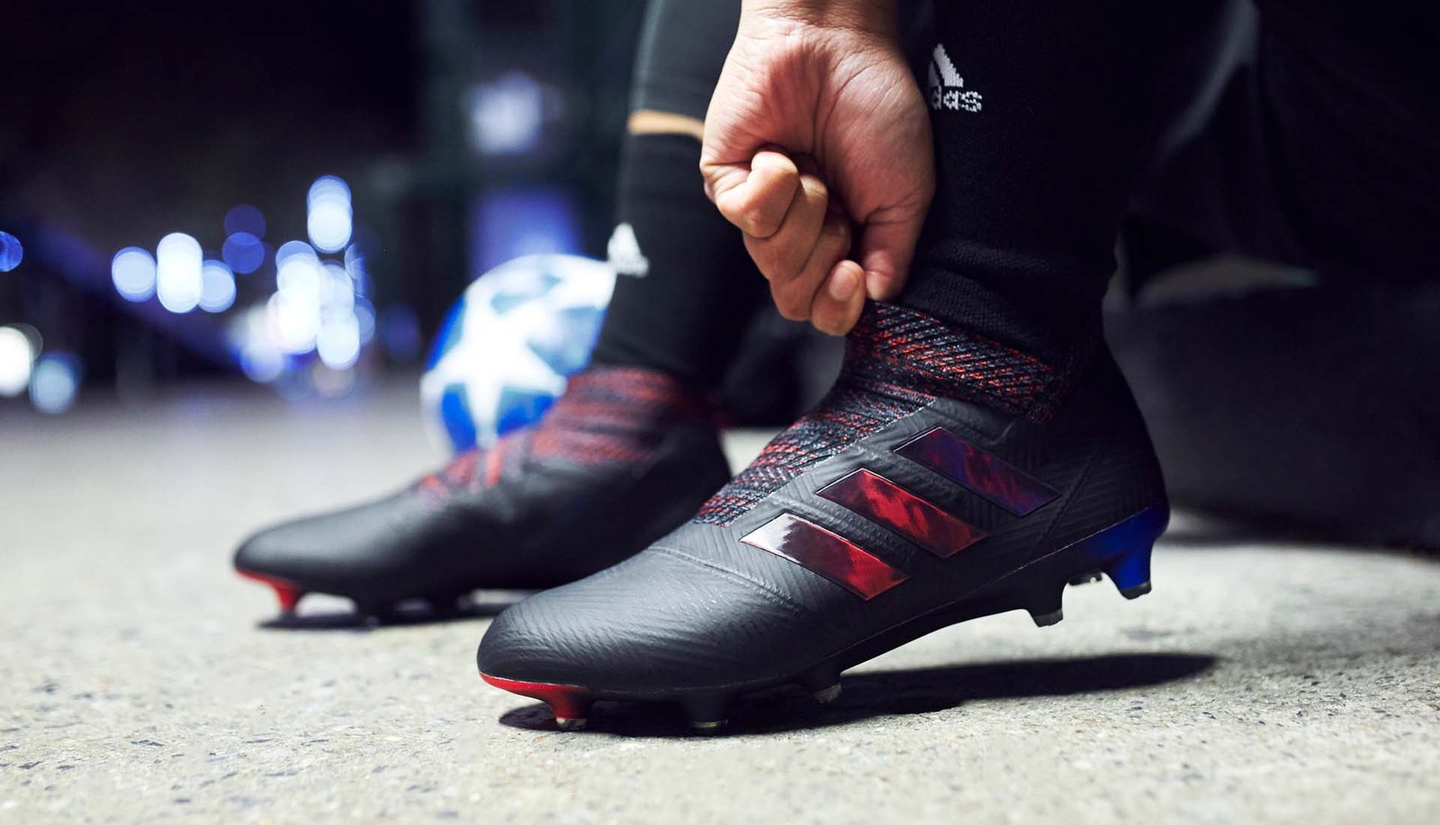 adidas Launch the Nemeziz 18+ "Archetic Pack" - featured image