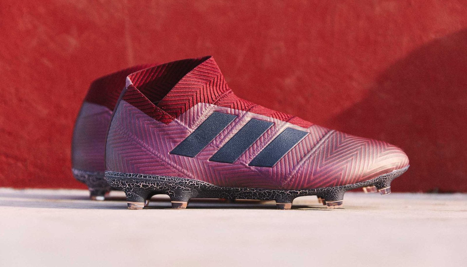 adidas Launch The Nemeziz 18+ "Cold Mode" - featured image