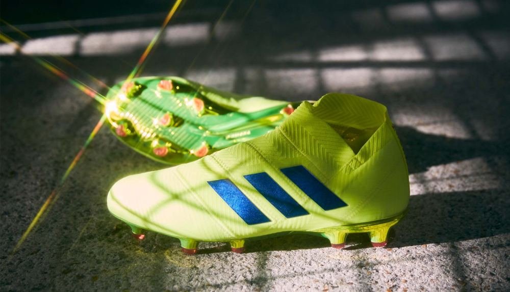adidas Launch The Nemeziz 18+ "Exhibit Pack" - featured image