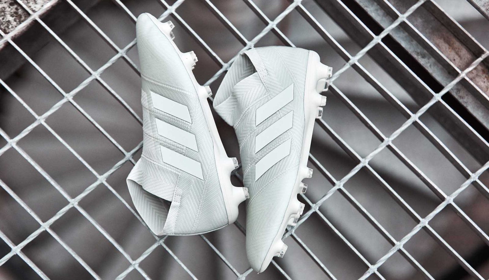 adidas Launch the Nemeziz 18+ "Spectral Mode" - featured image