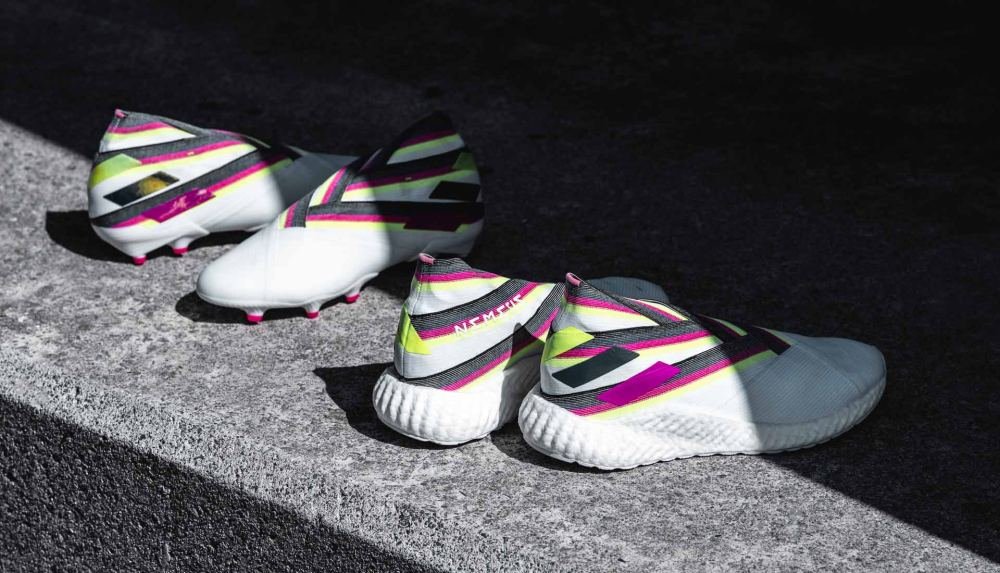 adidas Launch The Nemeziz 19+ "Polarize Pack" - featured image