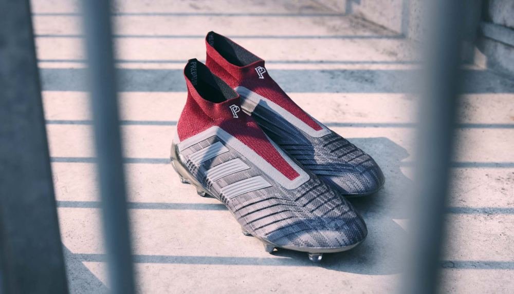 adidas Launch The Paul Pogba Predator 18+ - featured image