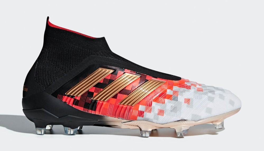adidas Launch The Predator 18+ "Telstar" - featured image