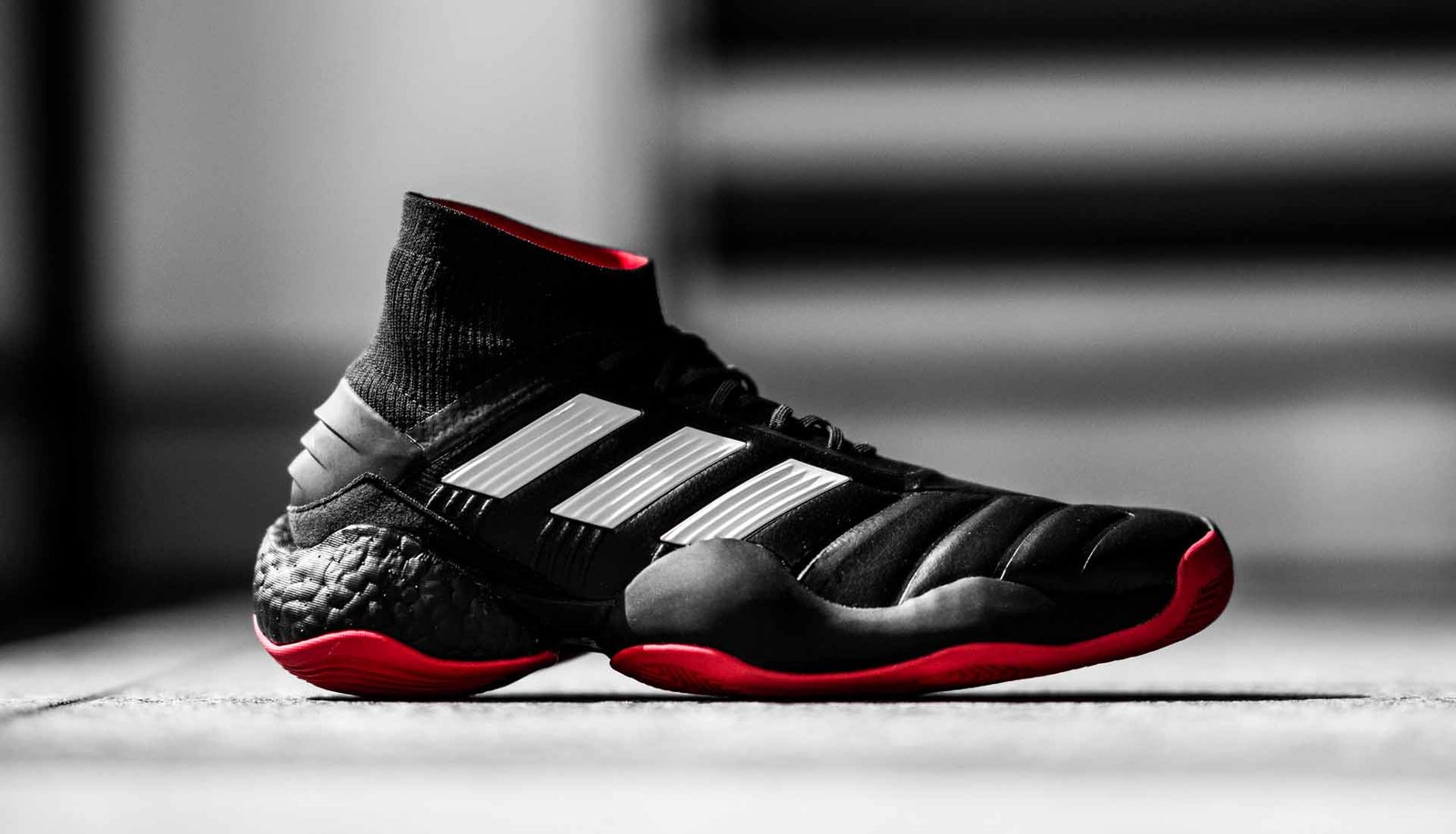 adidas Launch The Predator Mania 19.1 TR Sneaker - featured image
