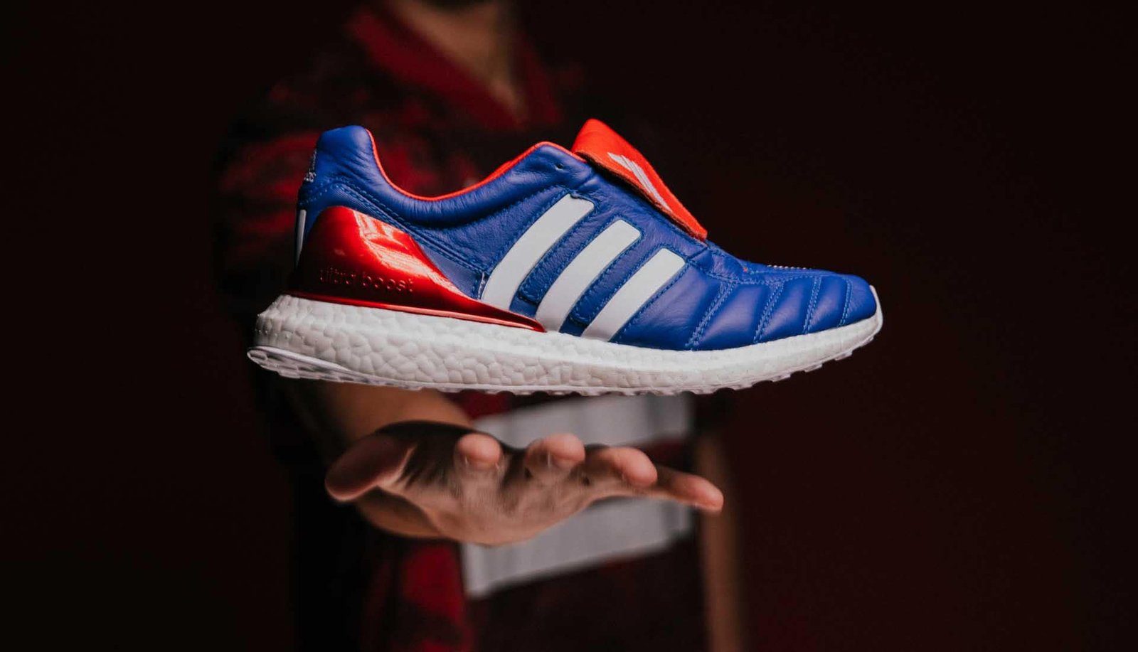 adidas Launch The Predator Mania TR "Japan Blue" - featured image