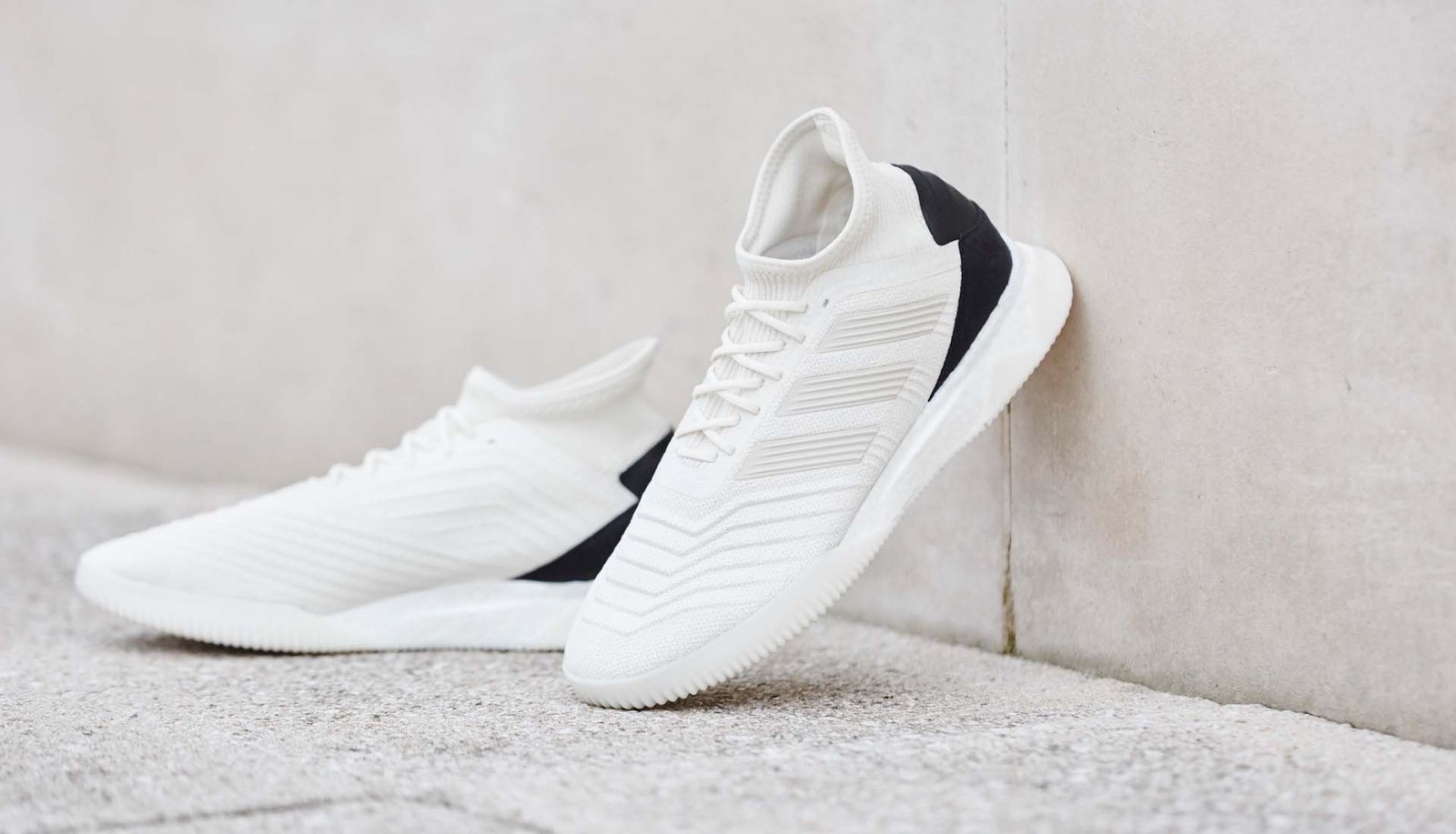 adidas Launch The Predator Tango 19.1 in "Off White" - featured image