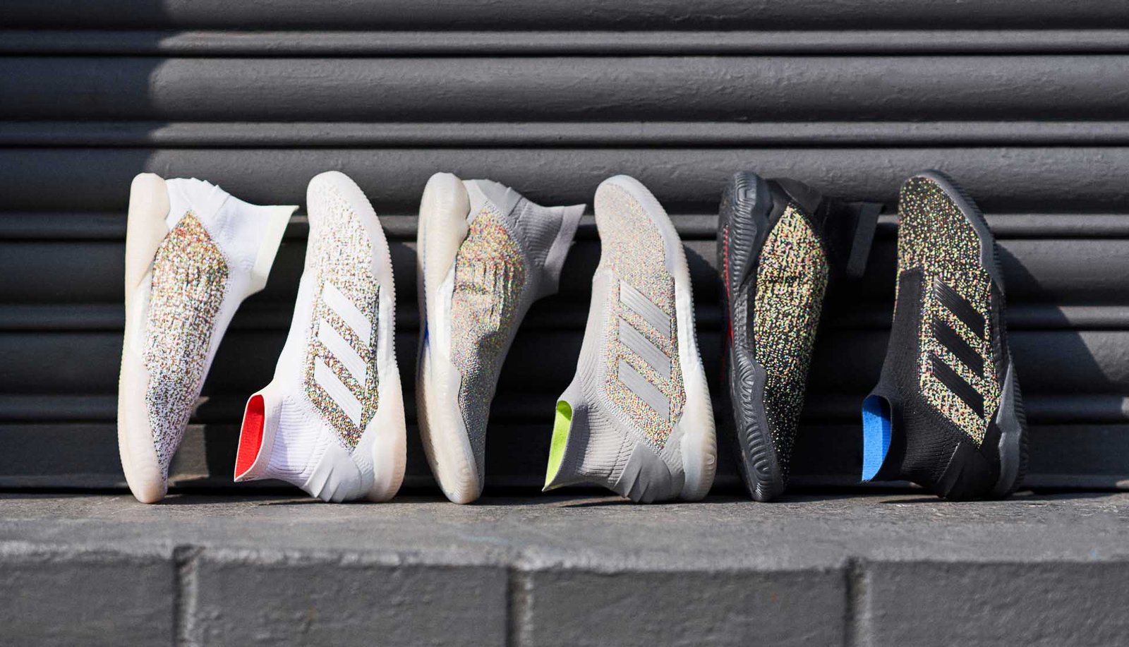 adidas Launch The Predator TR Celebration Pack - featured image