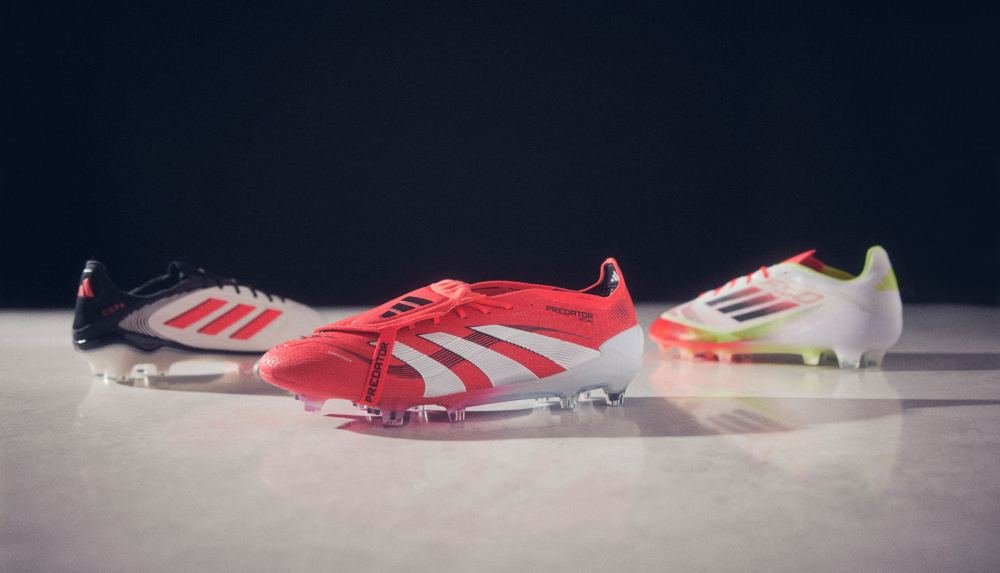 adidas Launch The 'Pure Victory' Pack - featured image