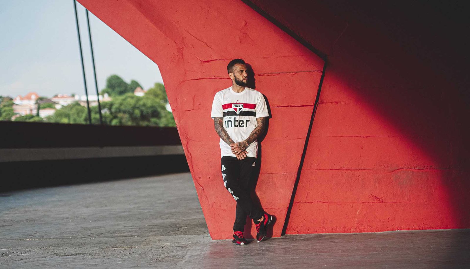 adidas Launch The Sao Paulo 2020/21 Home Shirt - featured image