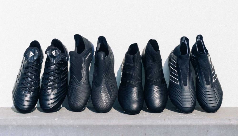 adidas Launch The "Shadow Mode" Pack - featured image