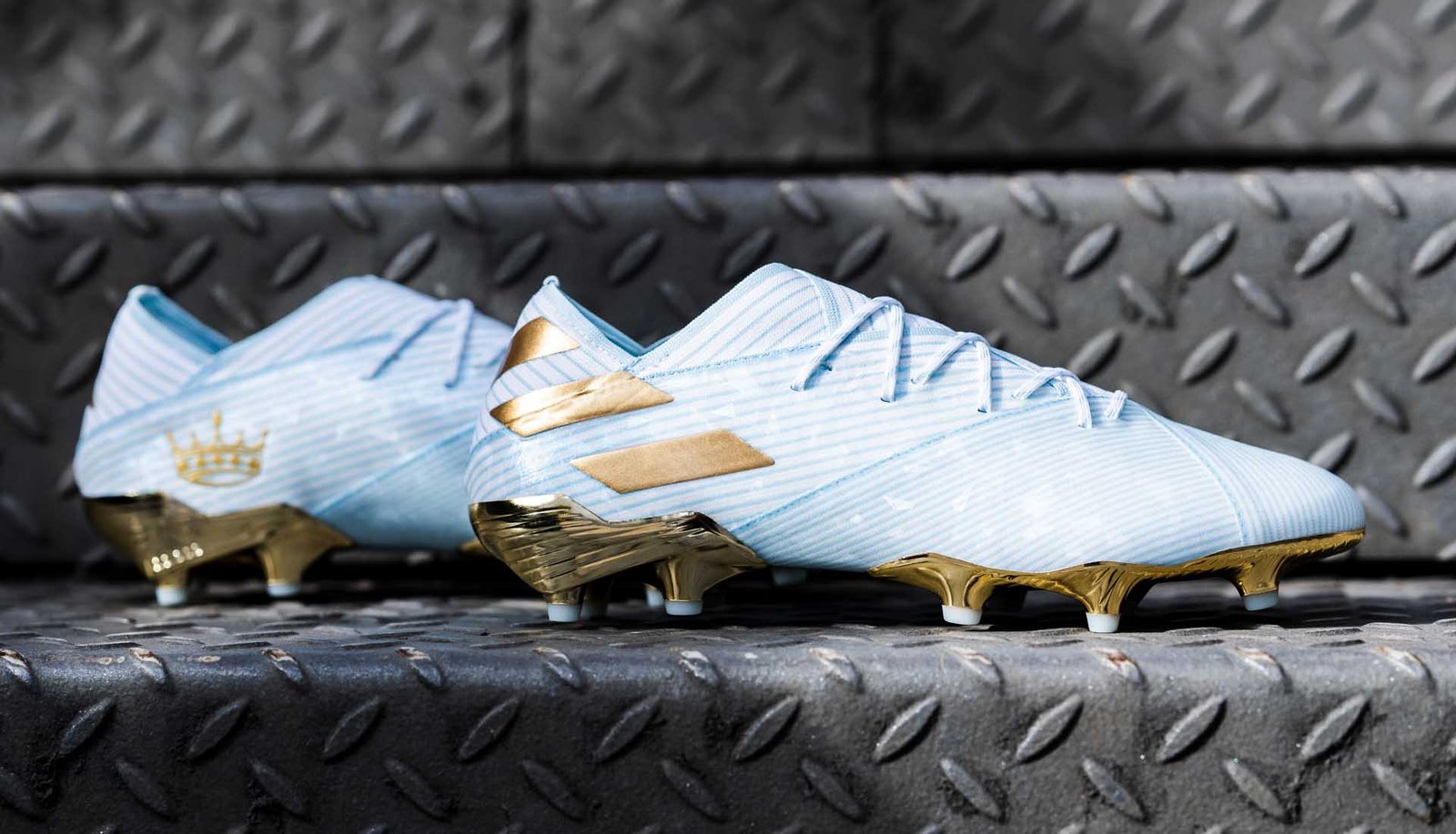 adidas Launch The Special Edition 'Messi 15 Years' Nemeziz - featured image